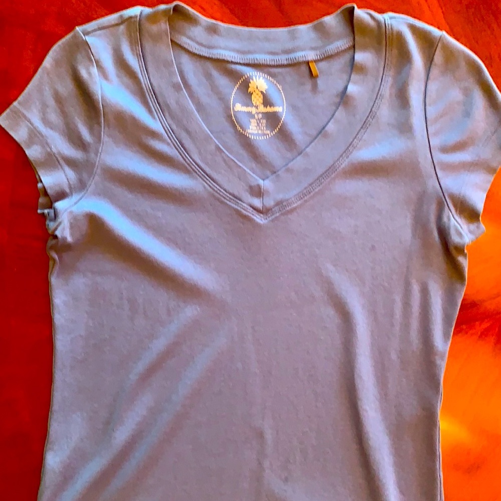 Women’s top Tommy Bahama SP blue